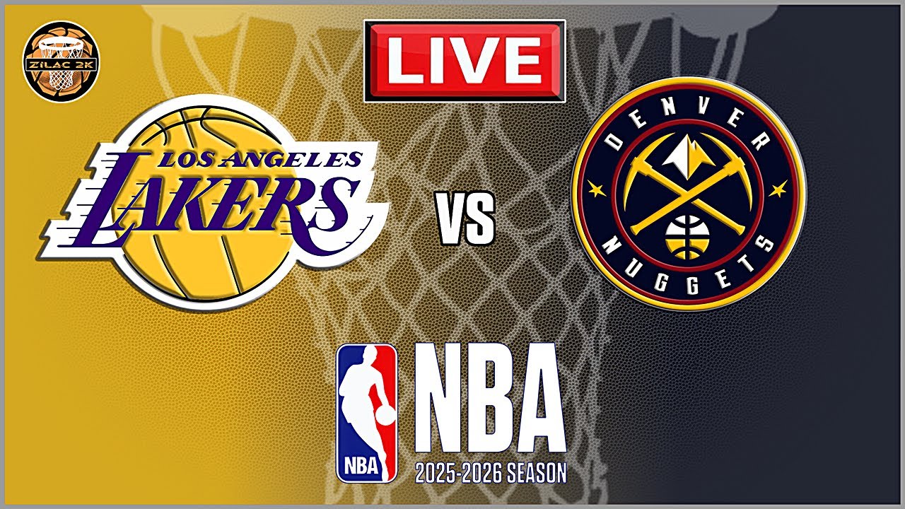 Los Angeles LAKERS vs Denver Nuggets | NBA Full Game Highlights | JAN 2026 | NBA 2K26