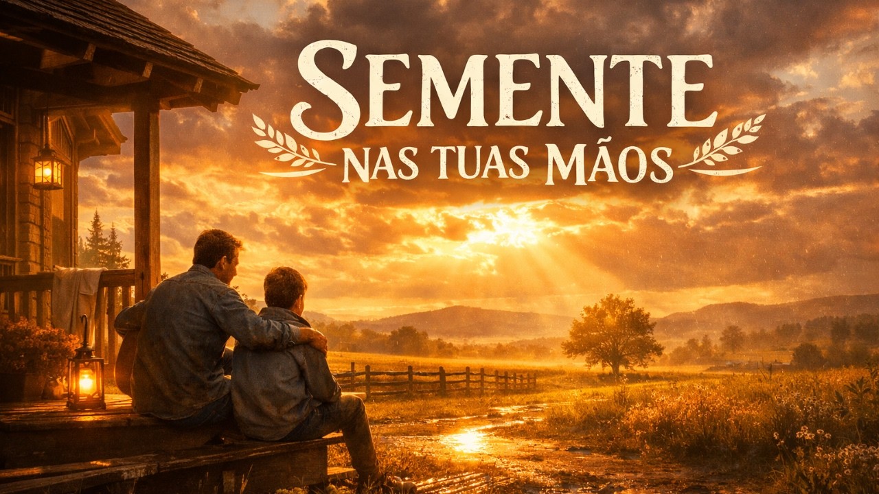 SEMENTE NAS TUAS MÃOS