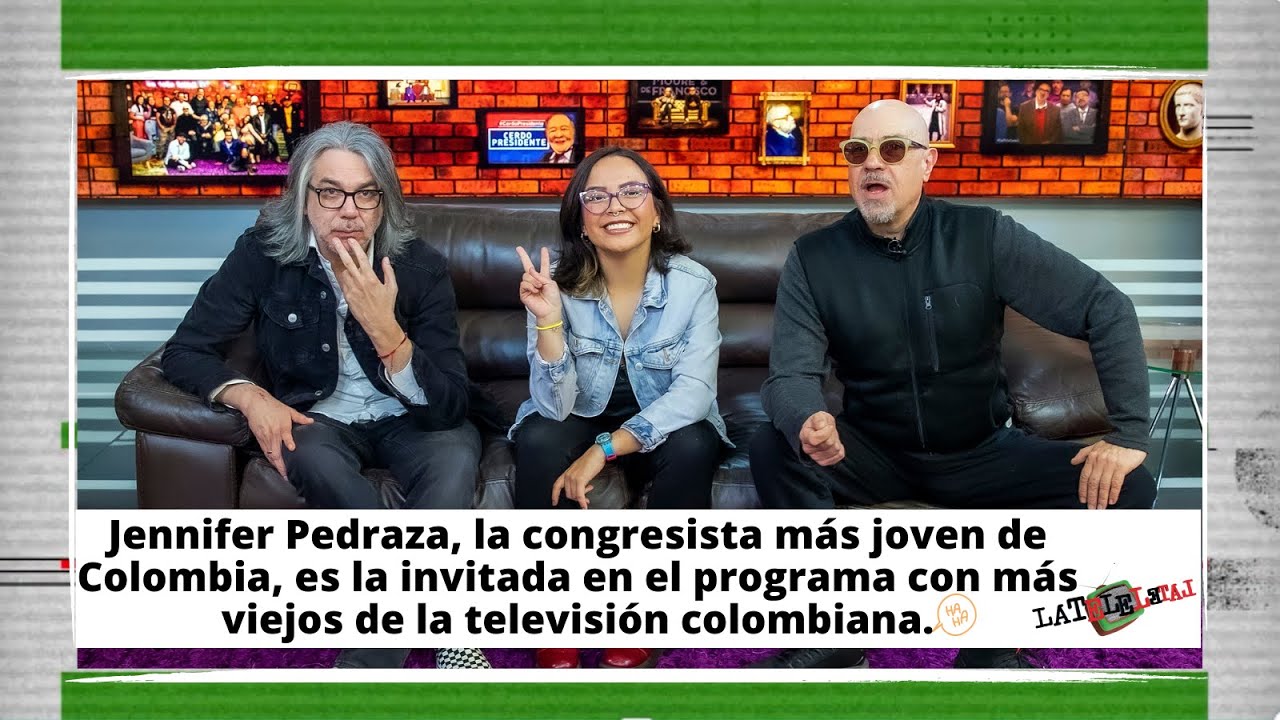 La Tele Letal capítulo 197 con Jennifer Pedraza