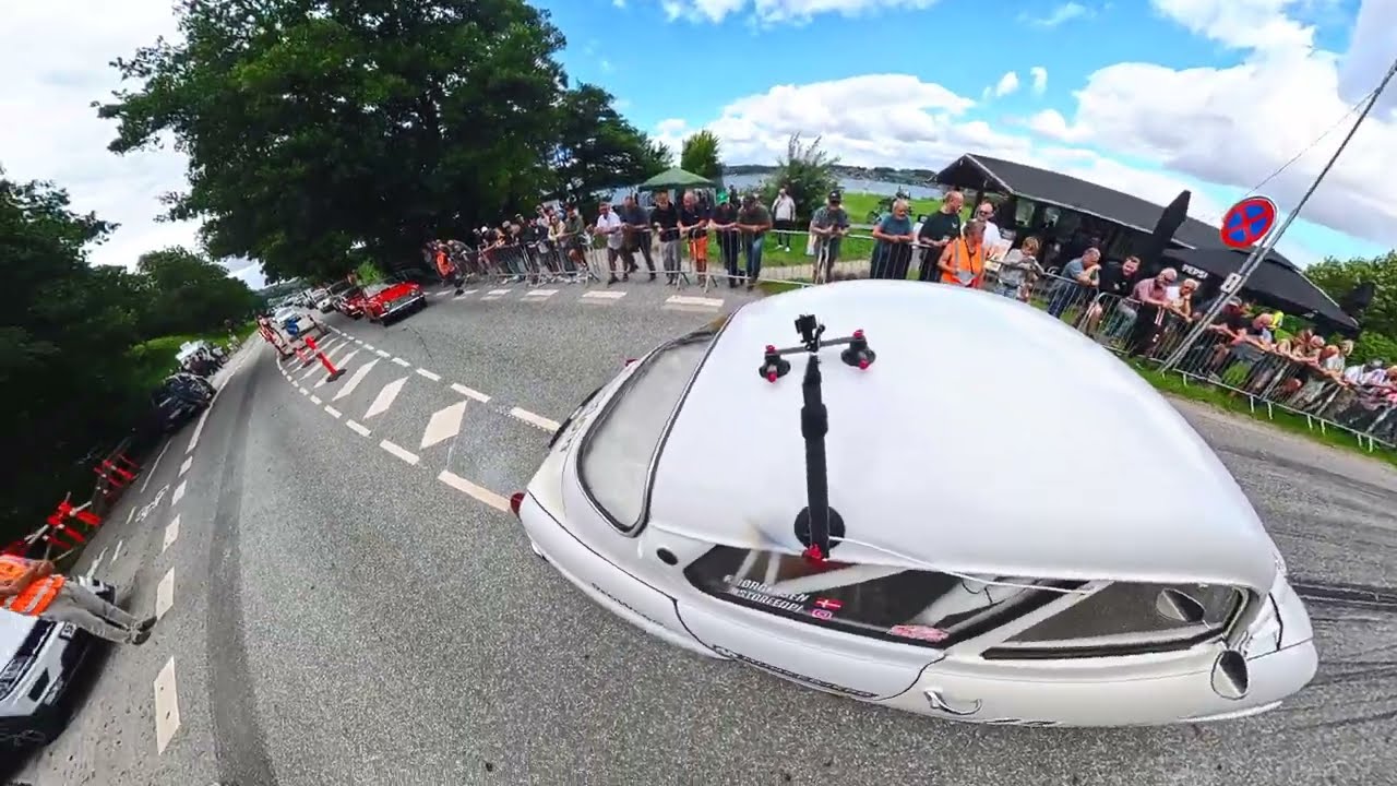 Munkebjerg Hill Climb 2025, 2. run