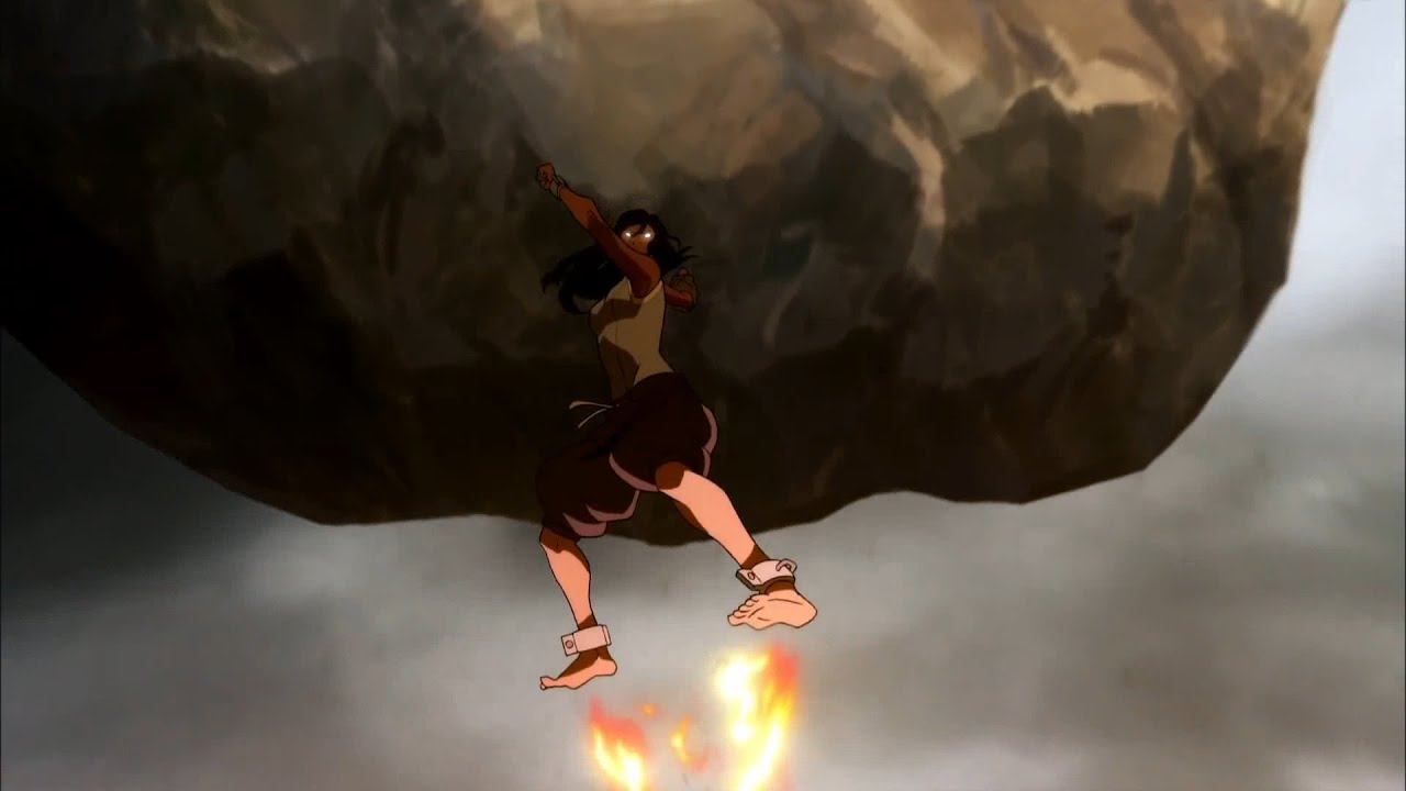 Korra 𝕾 Bird Set Free (sia)