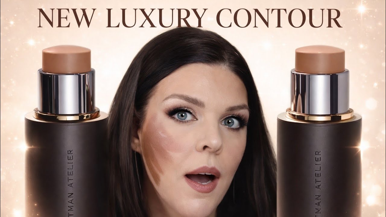 Стик для контурирования лица Westman Atelier Face Trace &mdash; потрясающие свотчи✨️