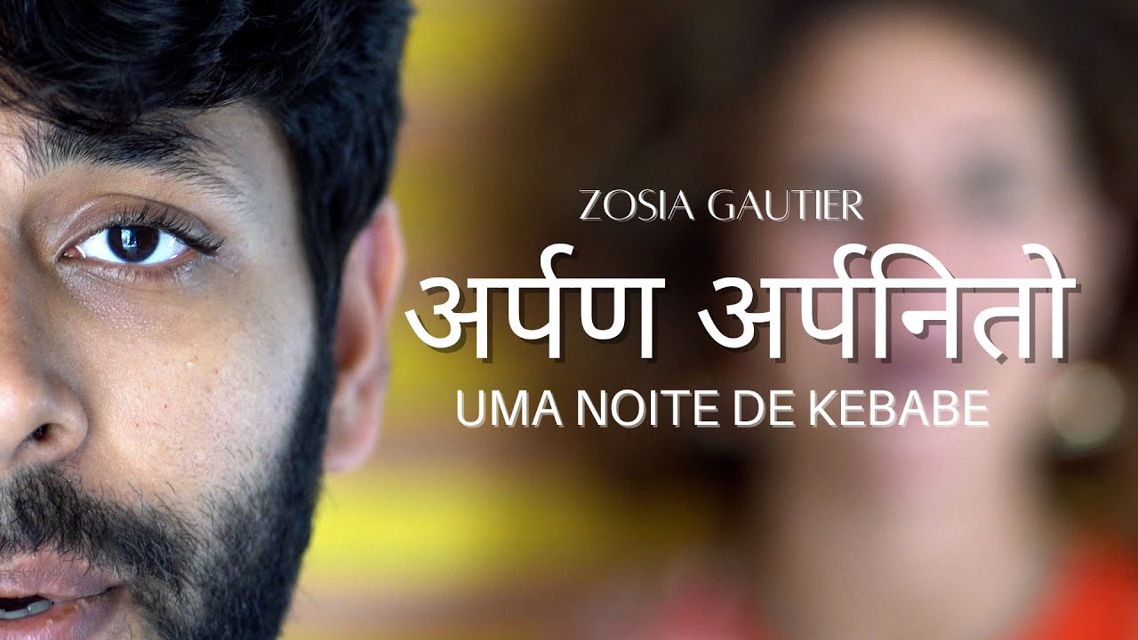 UMA NOITE DE KEBABE OFFICIAL VIDEO, Zosia Gautier