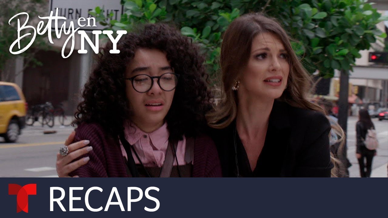 Betty En NY | Resumen Semanal episodios 73 al 77 | Telemundo Novelas