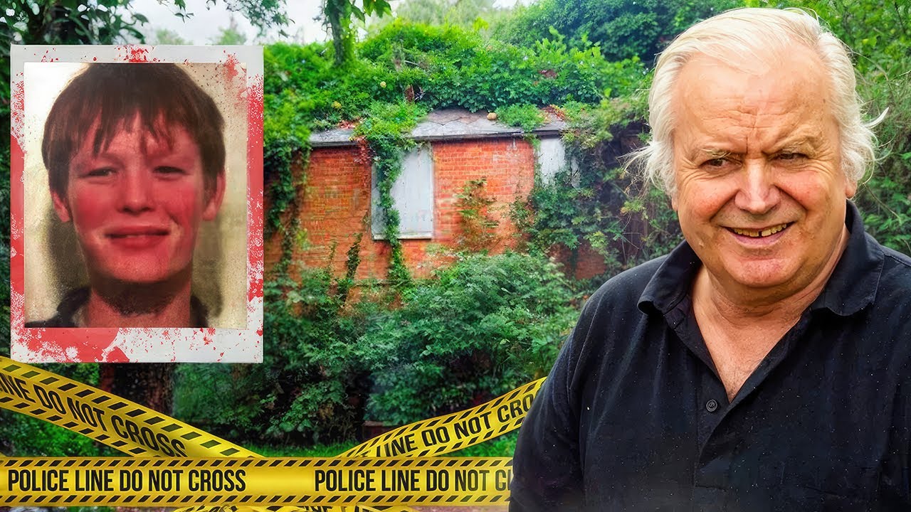 We Head Inside Tony Martin’s ABANDONED Farm – A Case That Shook England First Time Anyone Been Iside