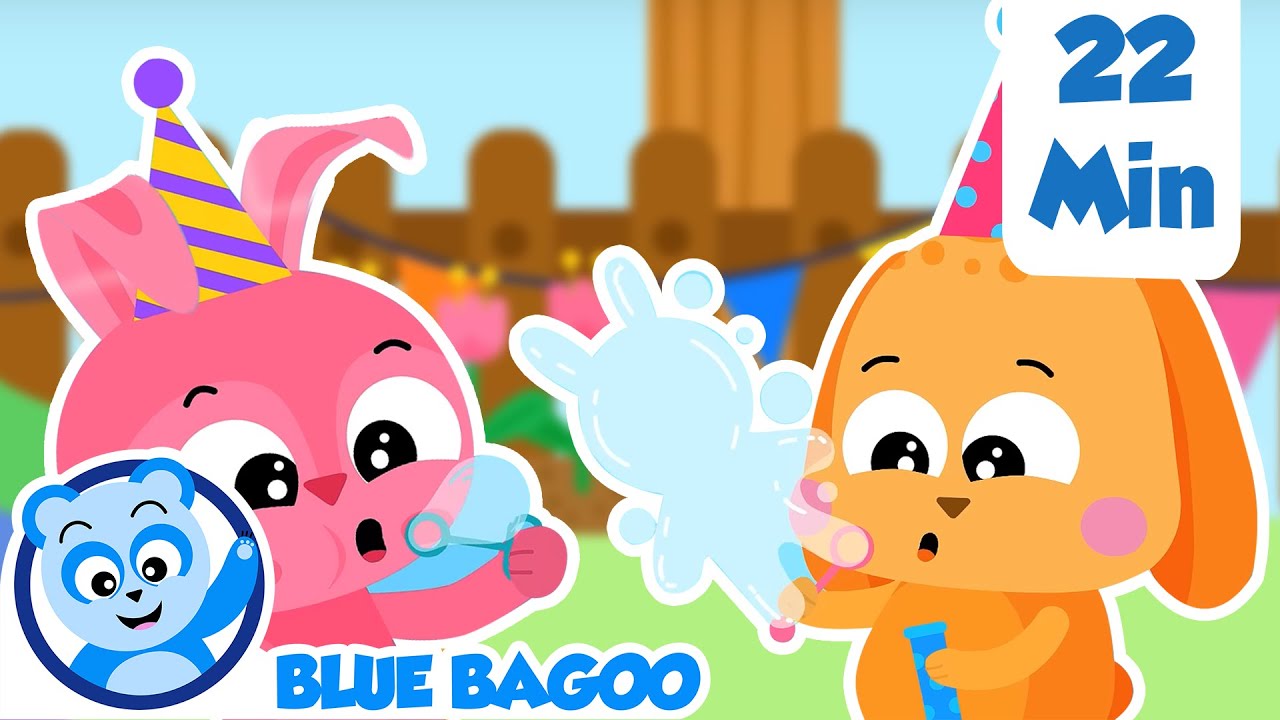 Nice to Meet You and More | The Mimbles compilation on Blue Bagoo