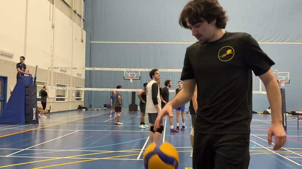 LTVQ - Everton vs Wukongs Set 2