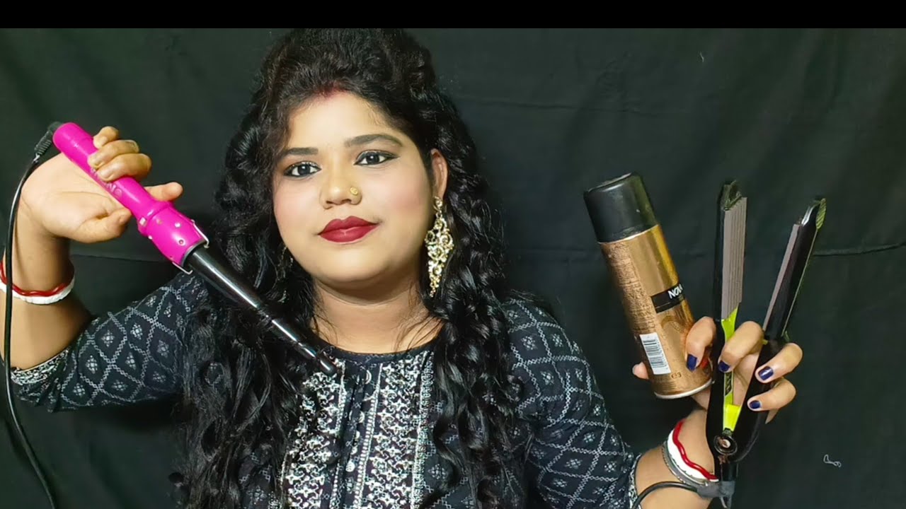 ASMR- Fast & Aggressive Real Hair Cutting (Personal Attention) @asmrsangi7044  ✂️💇❤️🪮