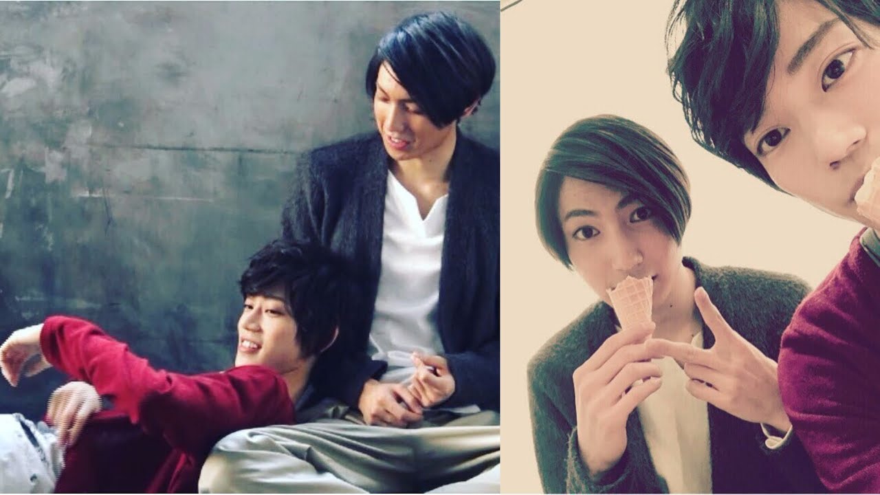 Kensuke Takahashi(高橋健介) & Shotaro Arisawa(有澤樟太郎)-CastSize