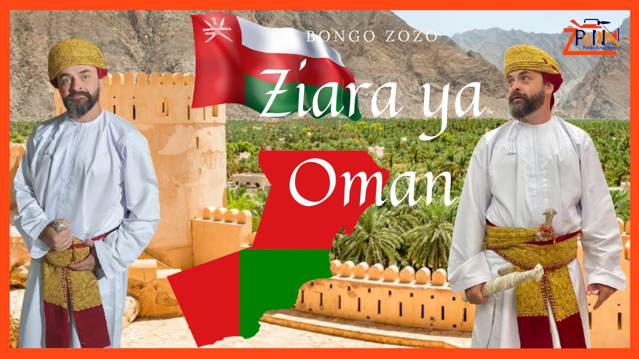 Dondoo za ziara ya Bongo Zozo nchini Oman