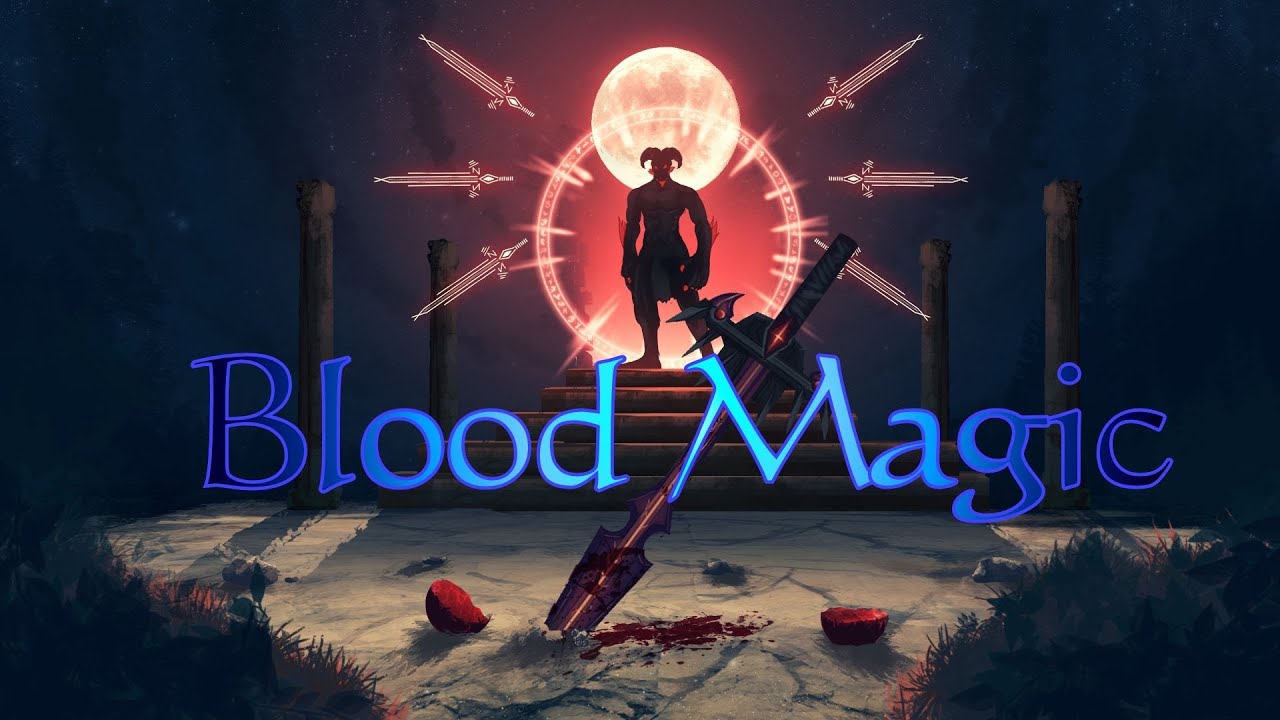 [Оф.Обзор] Blood Magic - Уровни 1, 2 и 3 - S2EP19