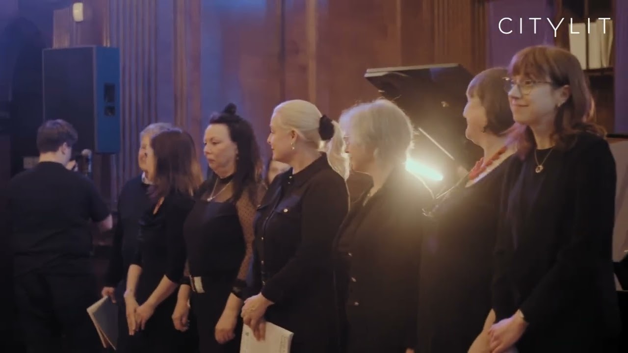 City Lit Student Piano Showcase in London