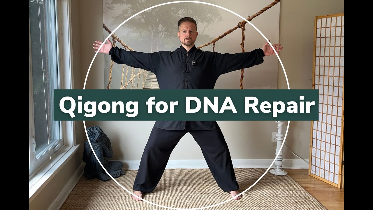 Qigong For DNA Repair