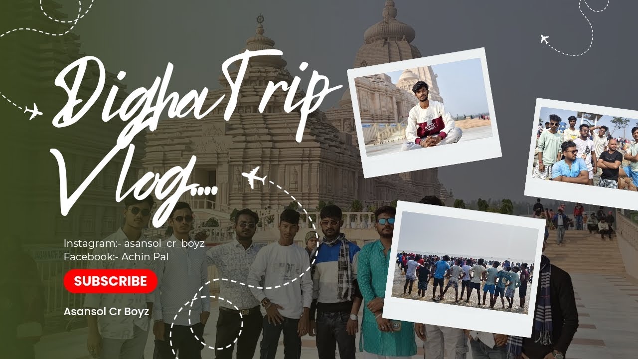 Digha trip !! Vlog !! 2026 vlog 