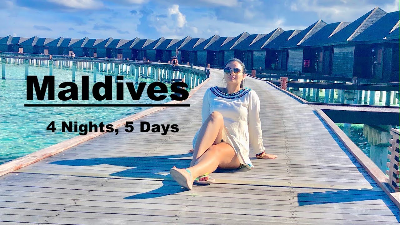 Our Honeymoon In Maldives 😍 || Sun Siyam Olhuveli Resort || 4N 5D || Day 01