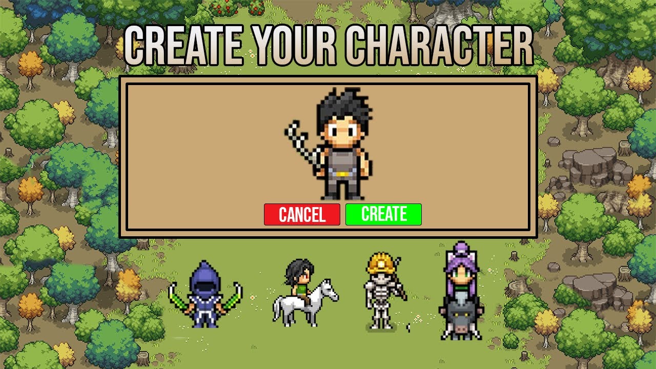First impression of Heartwood Online - MMO with A LOT of Potential