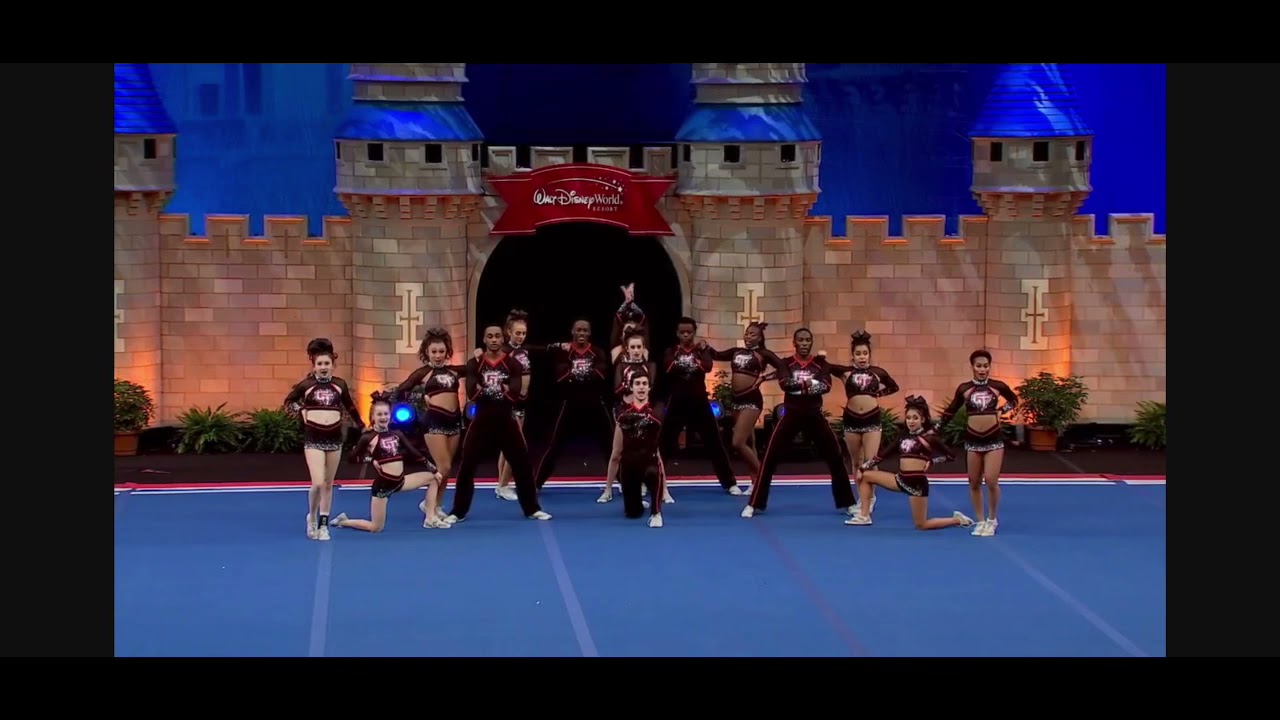 Gymtyme IL - Twist Summit 2021 Finals