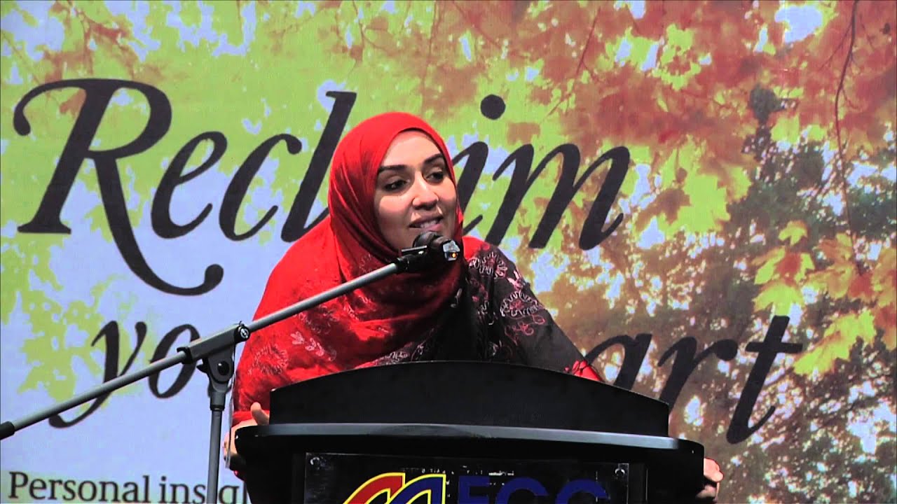 Jewels of The Qur'an - Inspirations From Those Nearest to Allah - Yasmin Mogahed