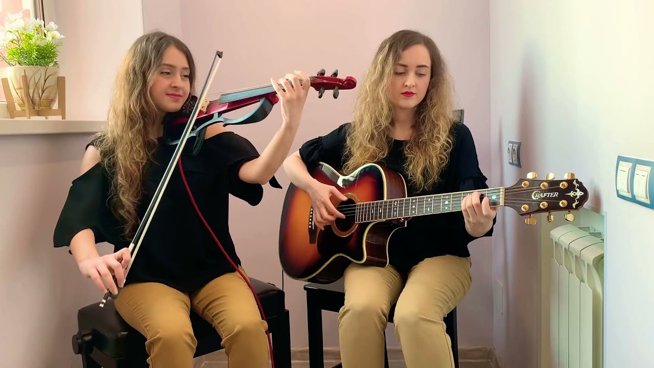 Altın Yüzüğüm Kırıldı – Violin and Guitar