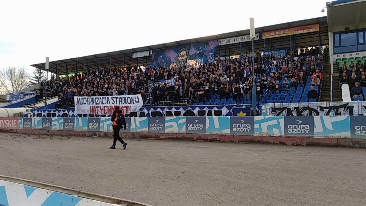 Elita Tarnowa / 44.Derby Tarnowa Unia Tarnów-Tarnovia 9.11.2019 DOPING