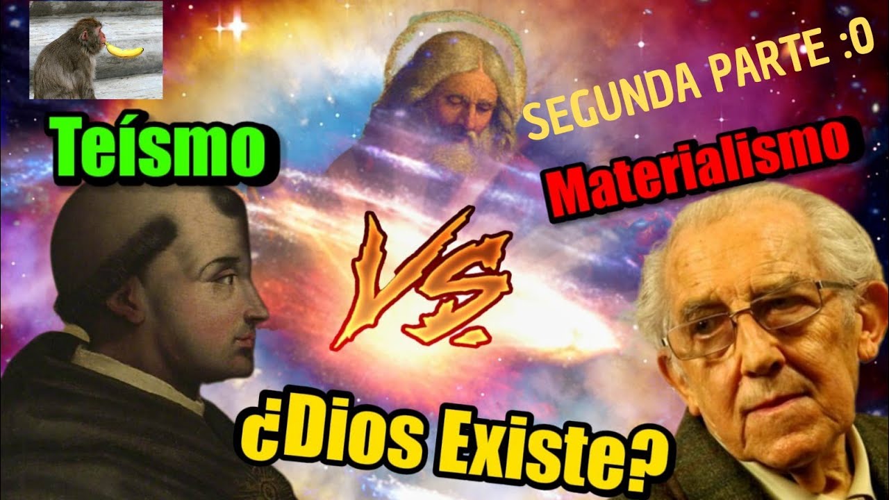 CHARLANDO CON UNA MATERIALISTA! :0