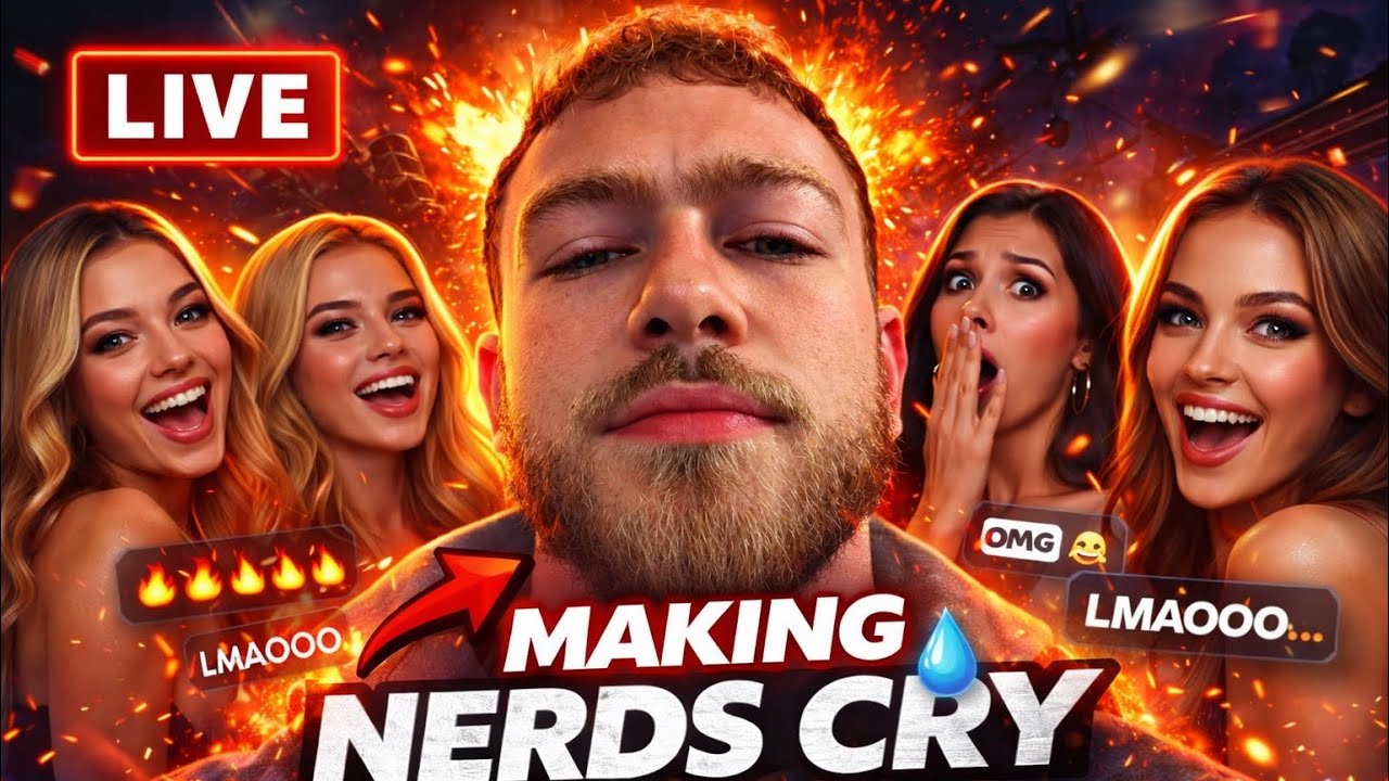 🔴LIVE | THE #1 RAGE BAITER | ARC RAIDERS 1276+ HRS