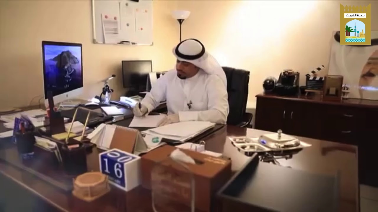 مهندسي بلدية الكويت ينجزون رخص البناء إلكترونيا من منازلهم #بلدية_الكويت #صحتكم_أولى