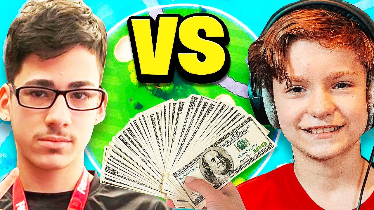 Wyzwanie Fortnite Zone Wars o 50 000 dolar&oacute;w &ndash; FaZe Sway kontra FaZe H1ghSky1