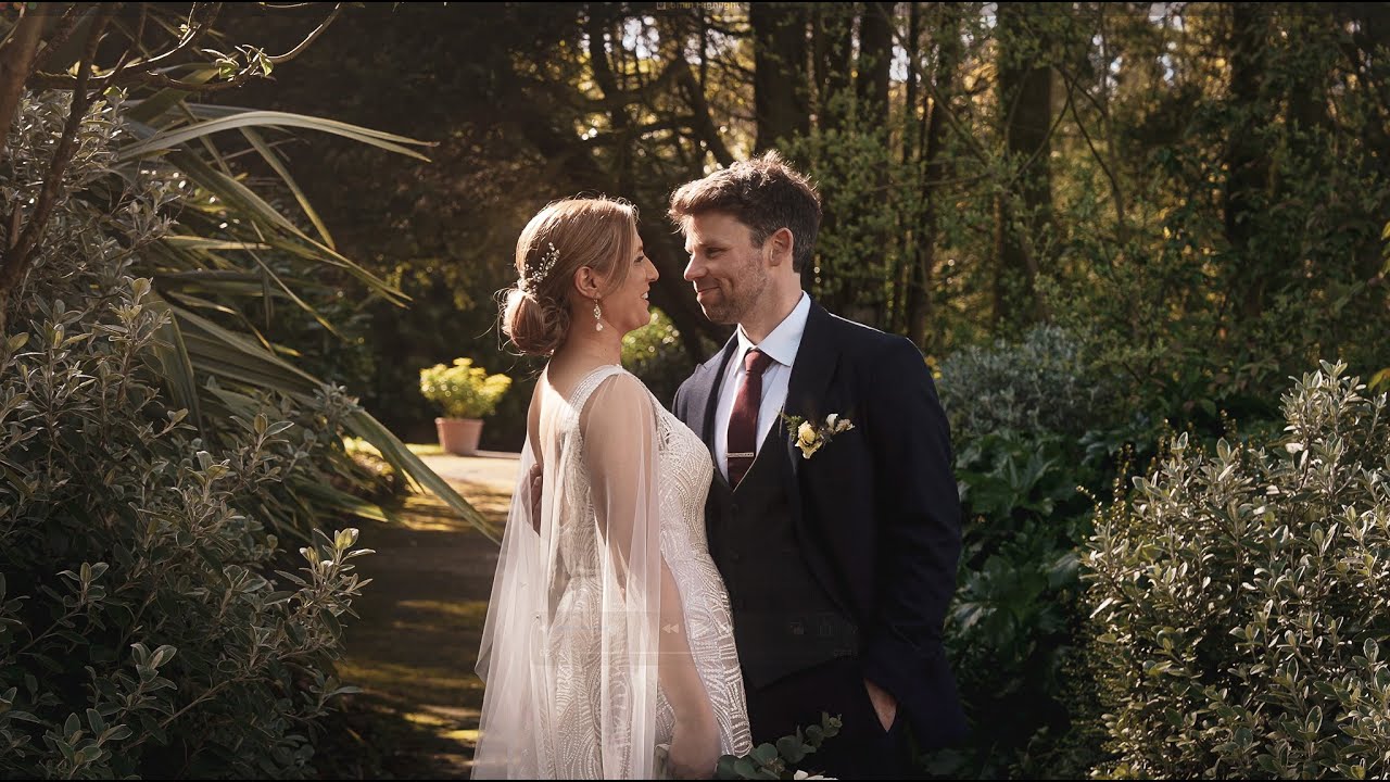 Magheramorne Estate Wedding Film  | April 2024 | Andrew & Gillian