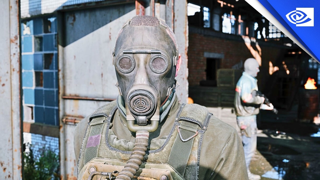 S.T.A.L.K.E.R. 2 Goes Hyper-Realistic: 4K RTX 5090 Photorealistic Graphics Mod
