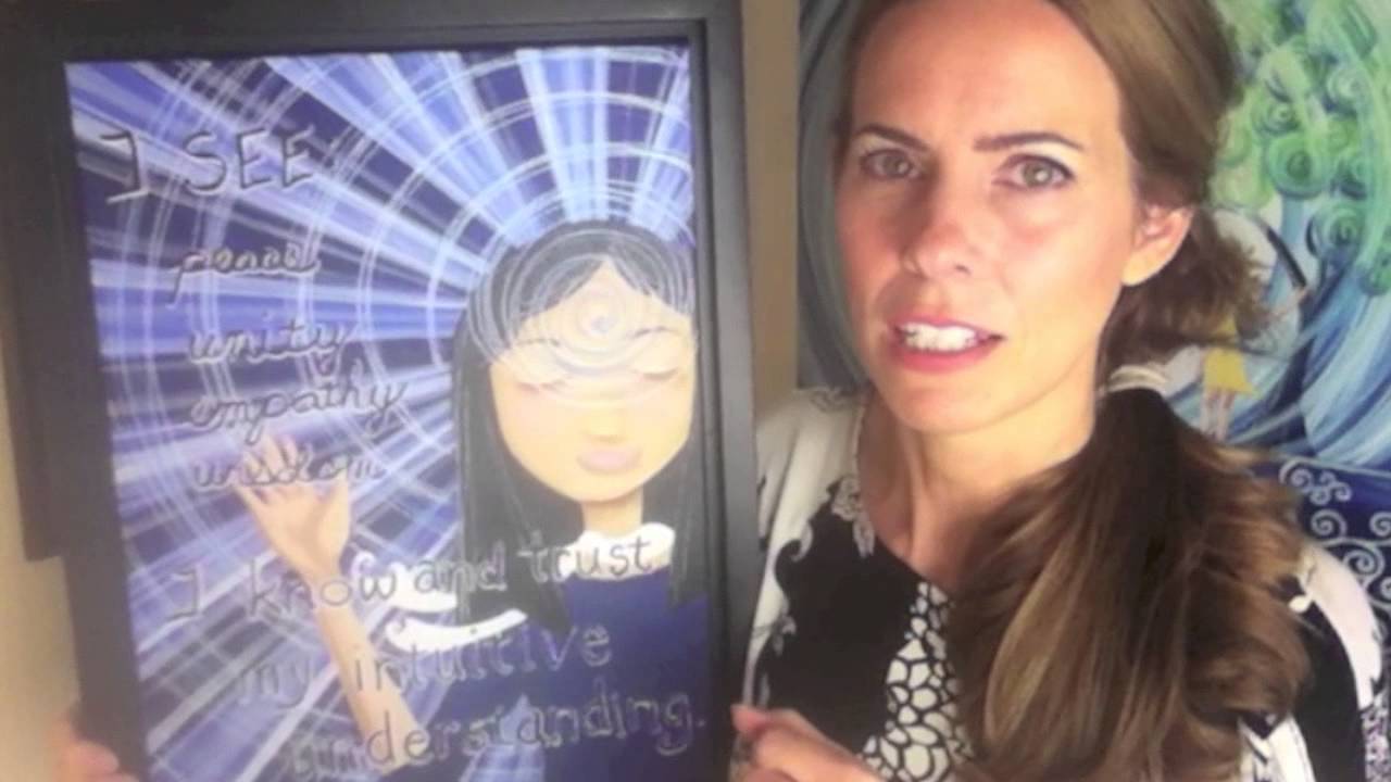 Third Eye Chakra Healing (Dr. Laura Koniver, M.D. The Intuition Physician)