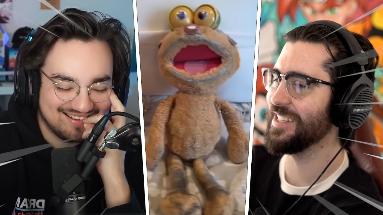 Bigpuffer & Nogla React To The Most Cursed Tik Tok's!