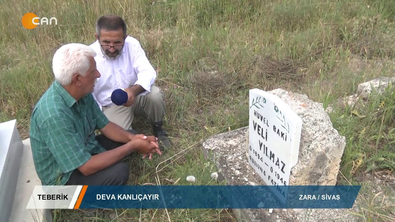 Teberik - Ali Şeker - SİVAS ZARA KANLICAYIR   30 08 2019