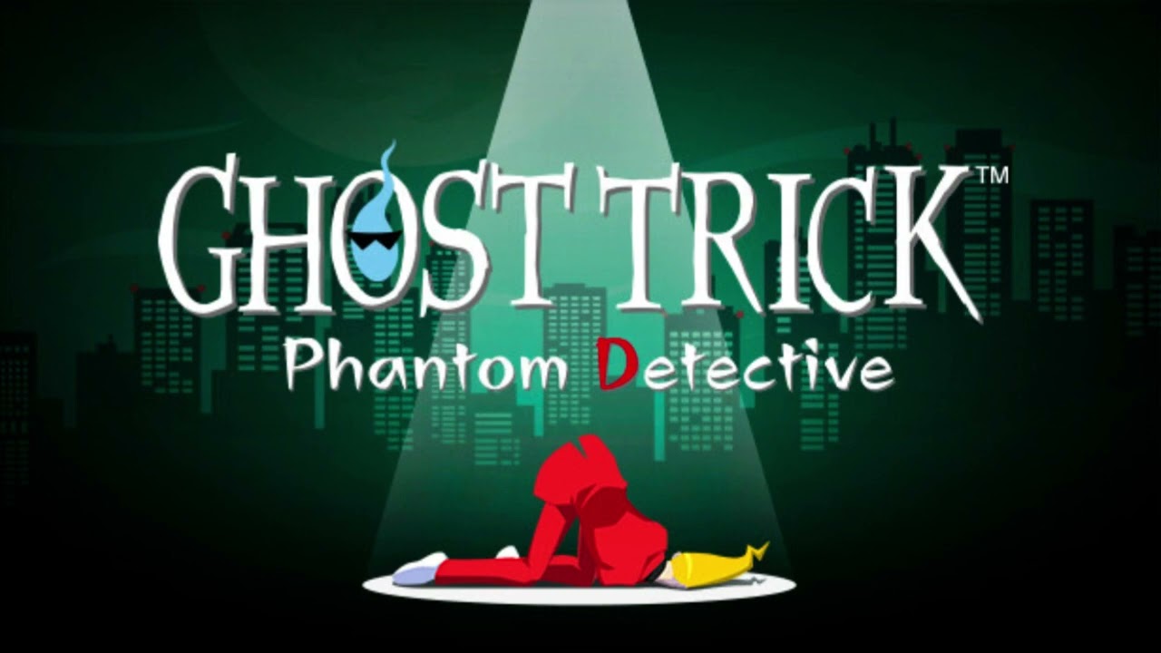 Ghost Trick (Arranged Version) - Ghost Trick OST