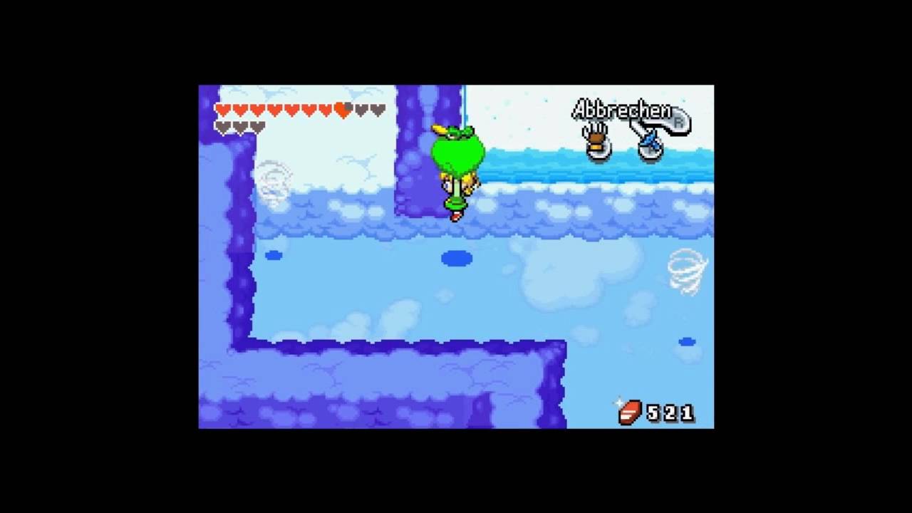 Let's Play Zelda TMC German -49-