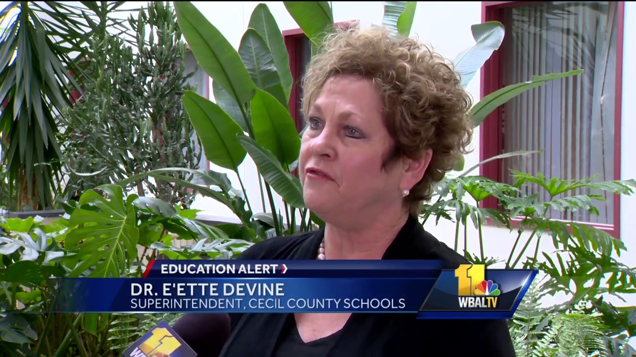 Video: Cecil County's new School of Technology popular among students