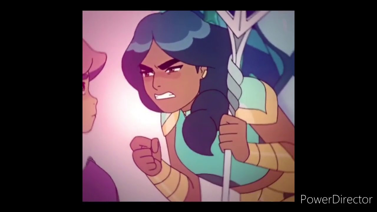 She-Ra Instagram edits I watch waiting for season 5 to come out 3