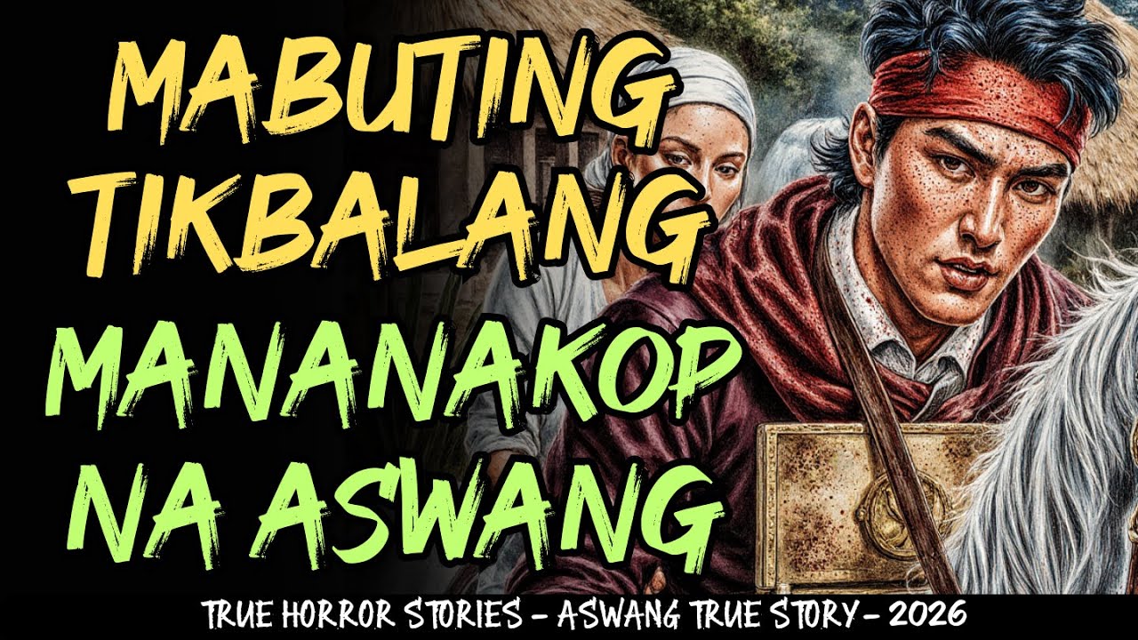 MABUTING TIKBALANG LABAN SA MANANAKOP NA ASWANG NAKAKATAKOT NA DIGMAAN
