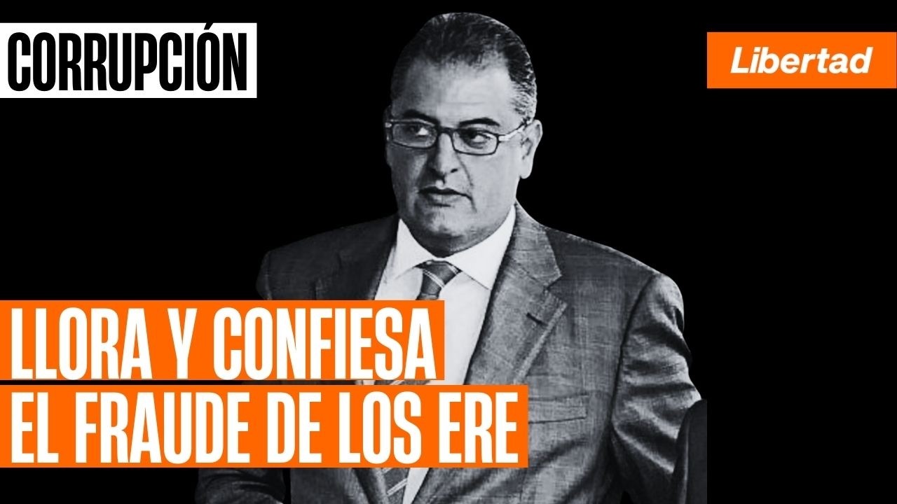 Un exconcejal del PSOE se echa a llorar en un juicio de los ERE tras confesar el fraude
