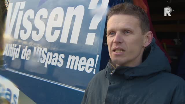 Onderzoek naar de visstand in het Zuiderdiep