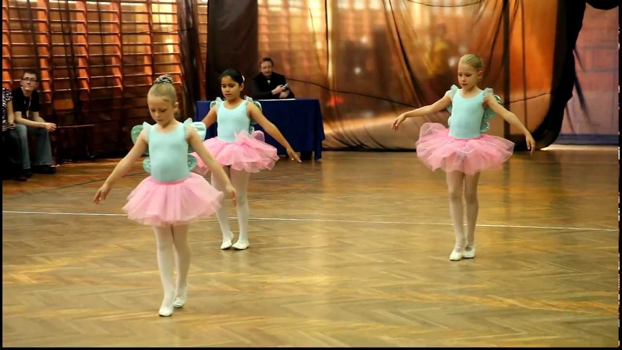 Edukacja Artystyczna Dzieci - pokaz baletowy 
