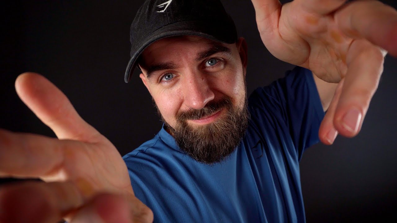 Dieses Video hilft Dir runterzukommen  - ASMR Deutsch