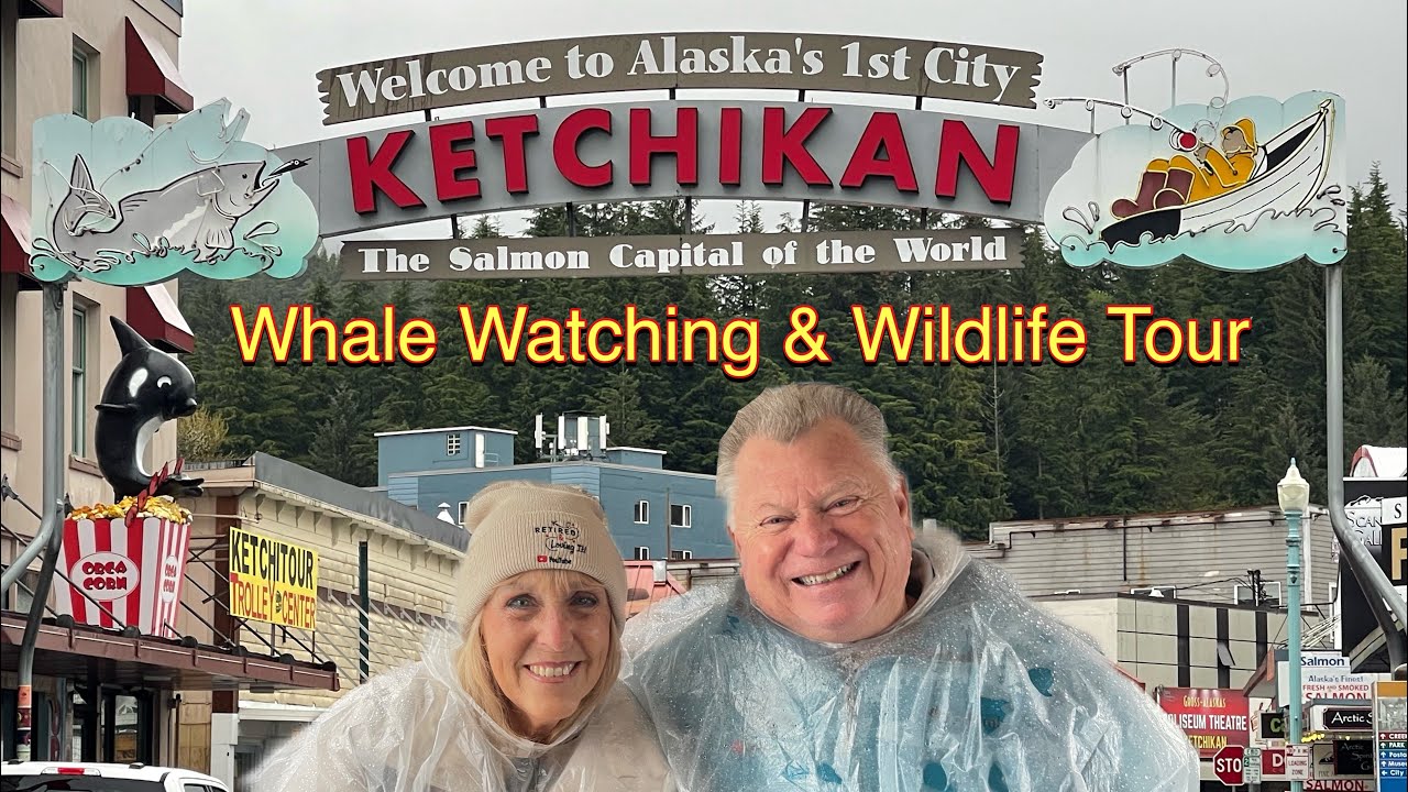 Whale Watching & Wildlife Tour | Ketchikan Alaska | Eagle One Tours