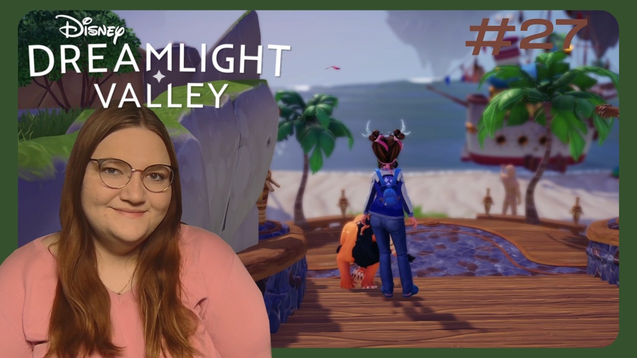 Die Feiertagsumfrage | #27 Disney Dreamlight Valley vom 14.04.2024