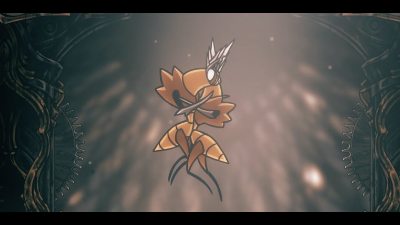 Silksong OST - Cogwork Dancers - EXTENDED(in phases, final version)
