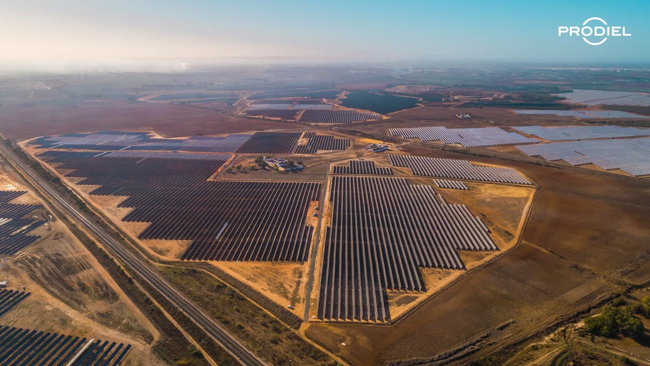 Seguimiento construcción Planta Fotovoltaica PRODIEL - LA ISLA