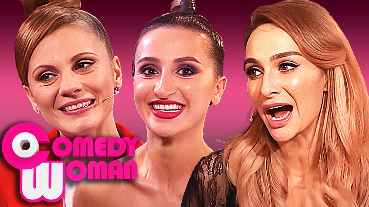 Comedy Woman - ЛУЧШИЕ СЕРИИ ПОДРЯД