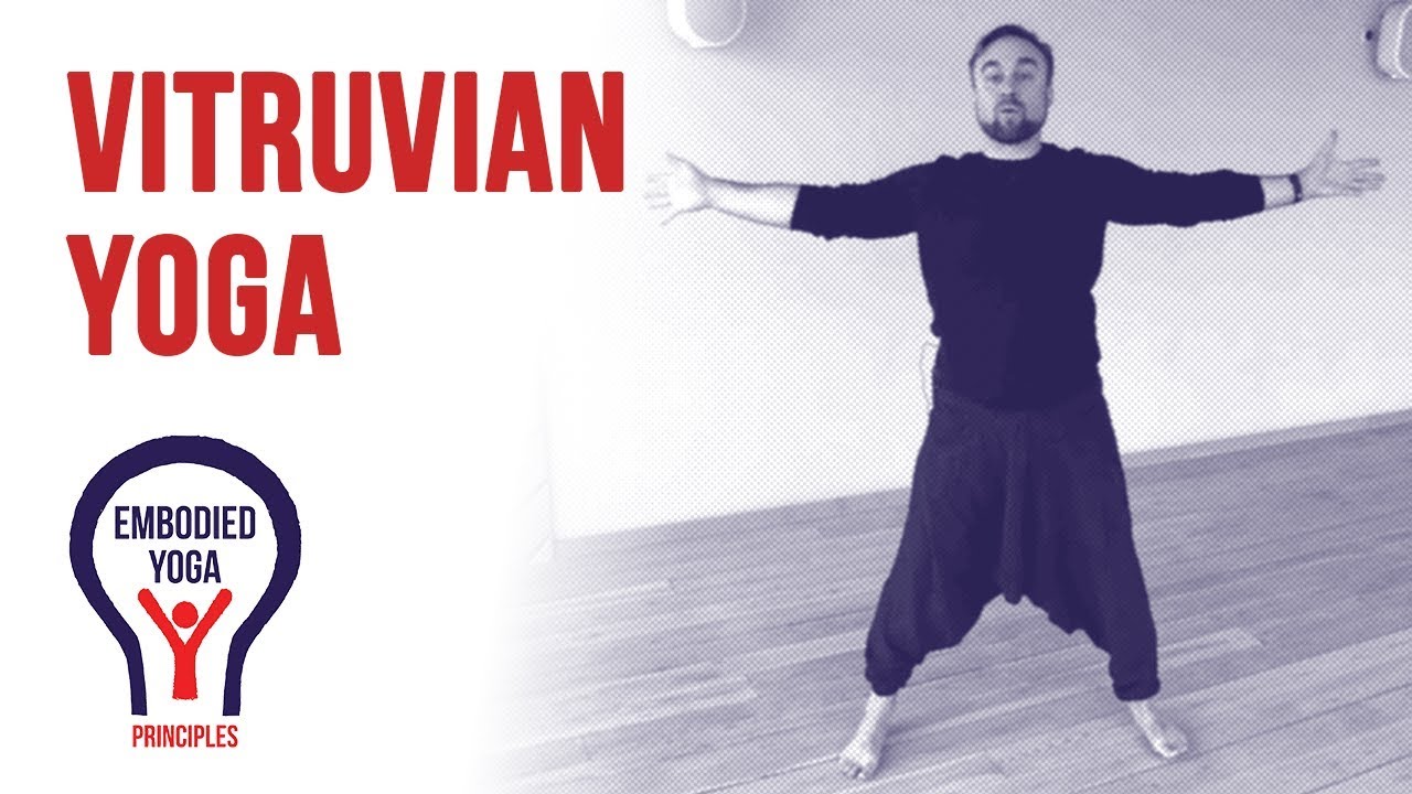 Vitruvian yoga