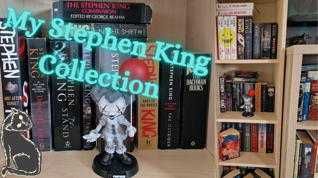 My Stephen King Collection