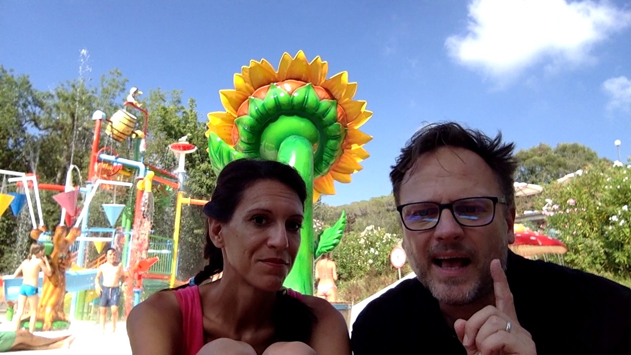 In presa diretta da il Camping Village Le Pianacce